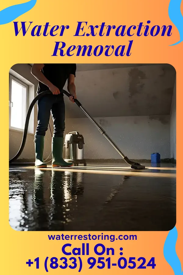 Water Extraction Removal in Paw Paw Lake, MI